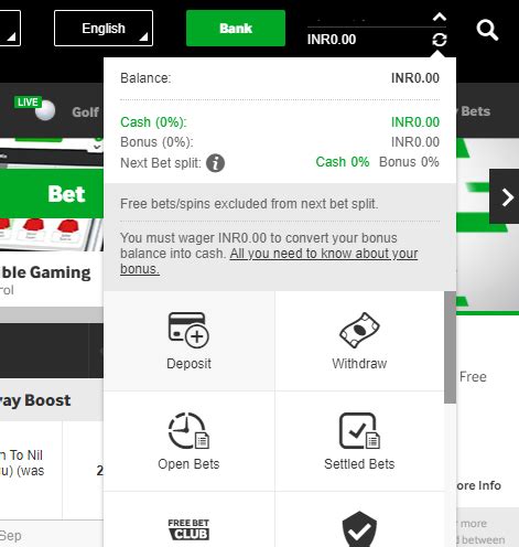 Betway player complains about non paying